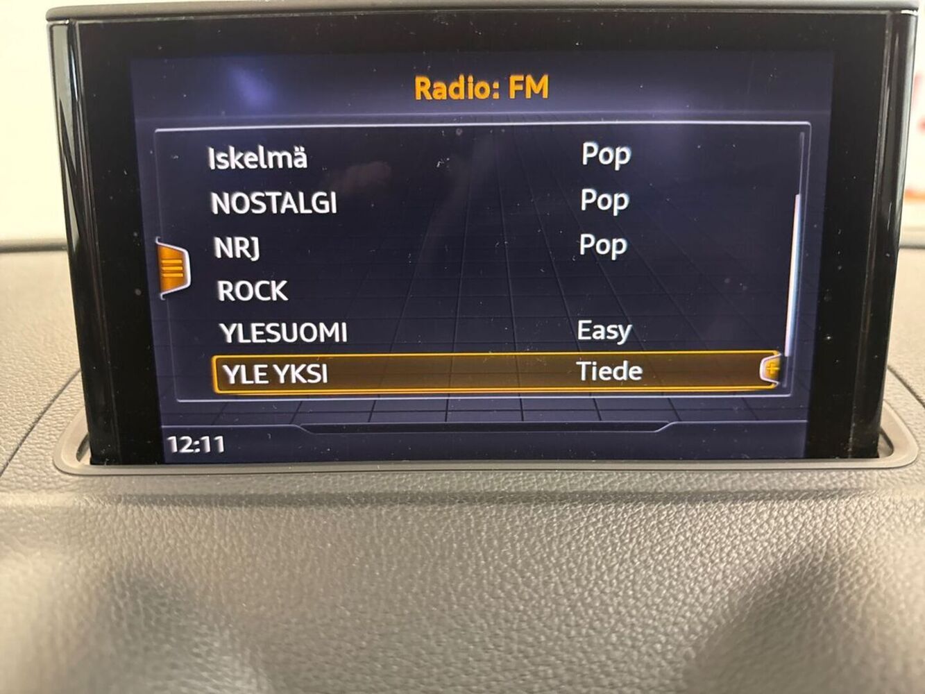 Audi A3 vaihtoauto