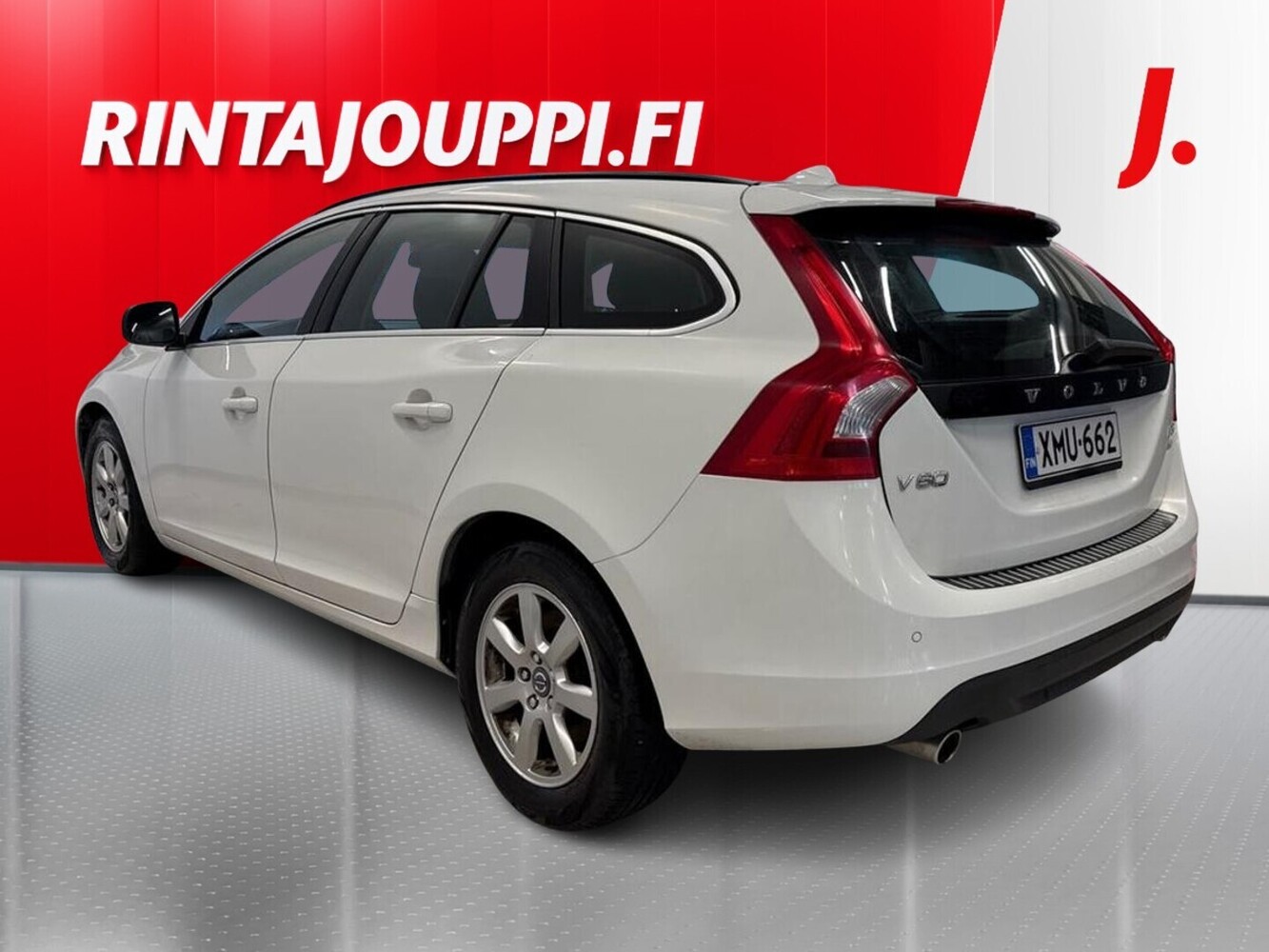 Volvo V60 vaihtoauto