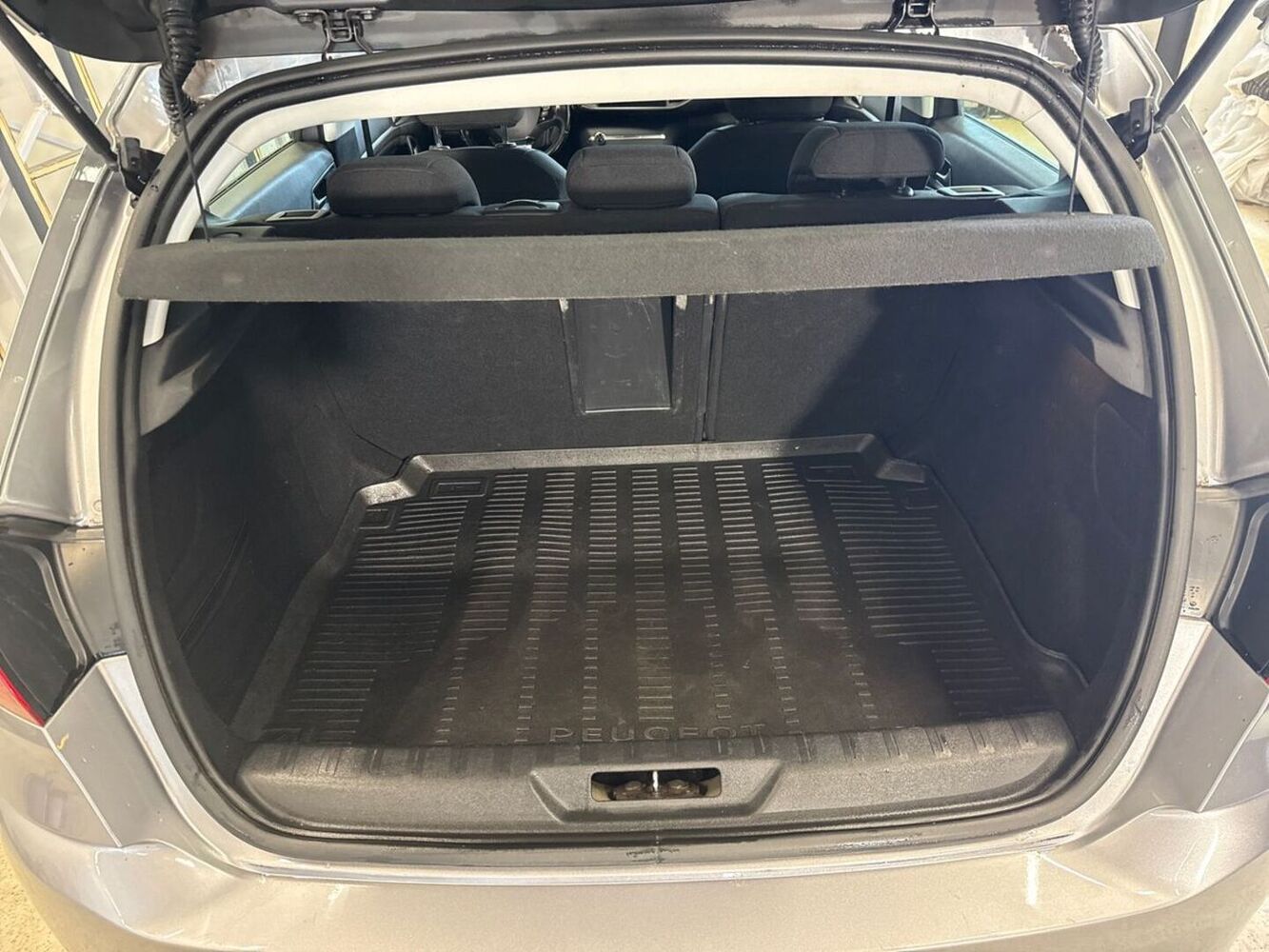 Peugeot 308 vaihtoauto