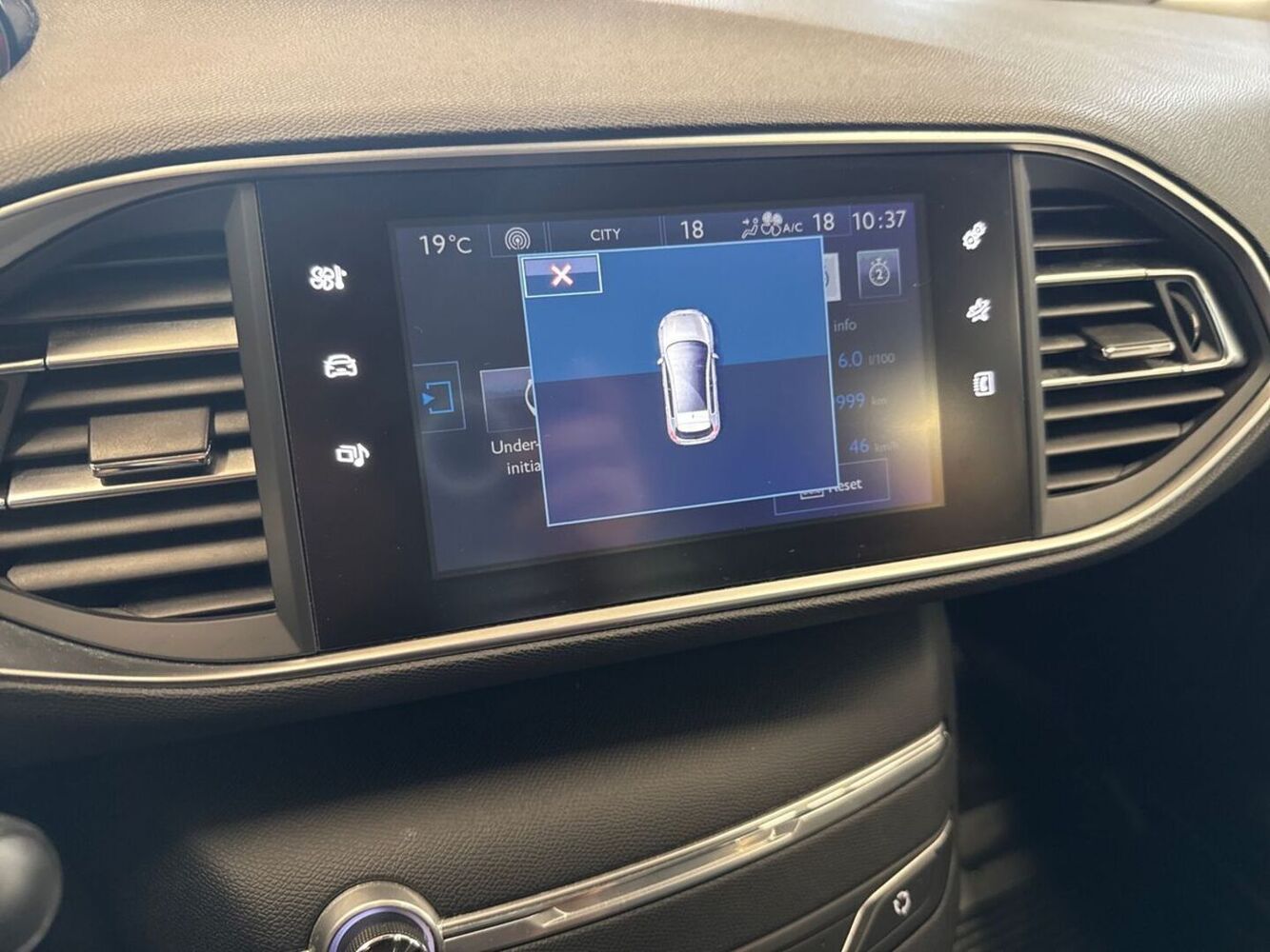 Peugeot 308 vaihtoauto