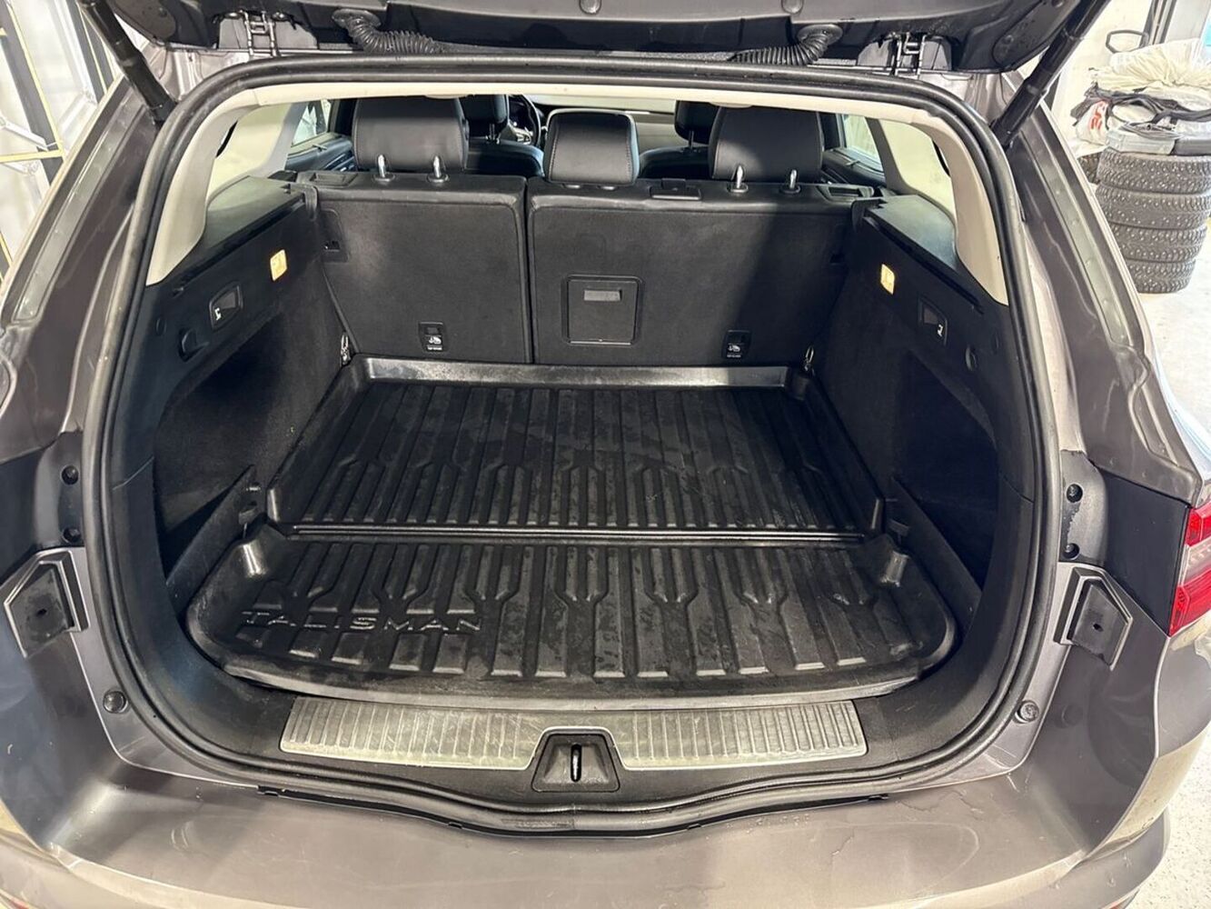 Renault Talisman vaihtoauto