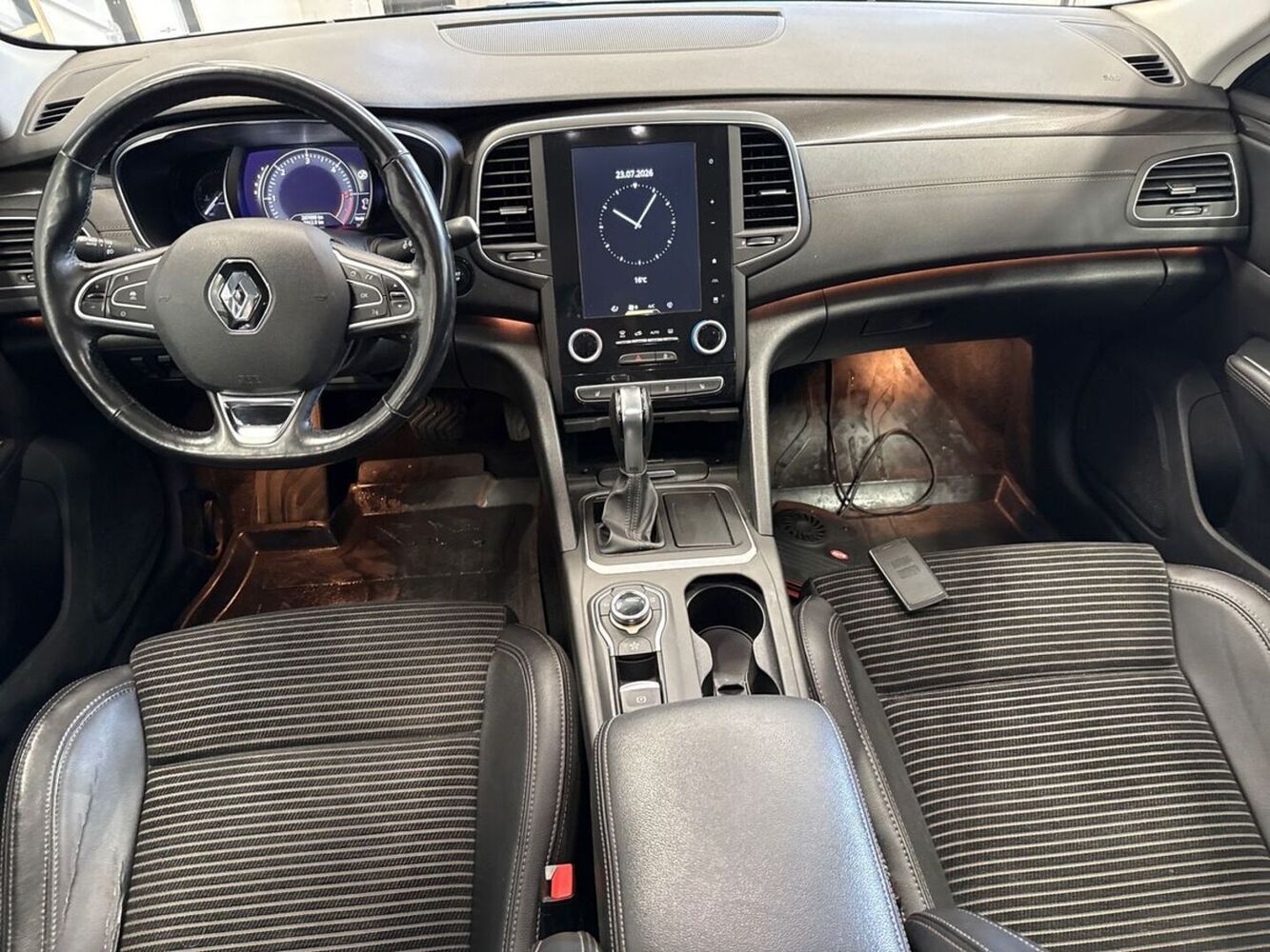 Renault Talisman vaihtoauto