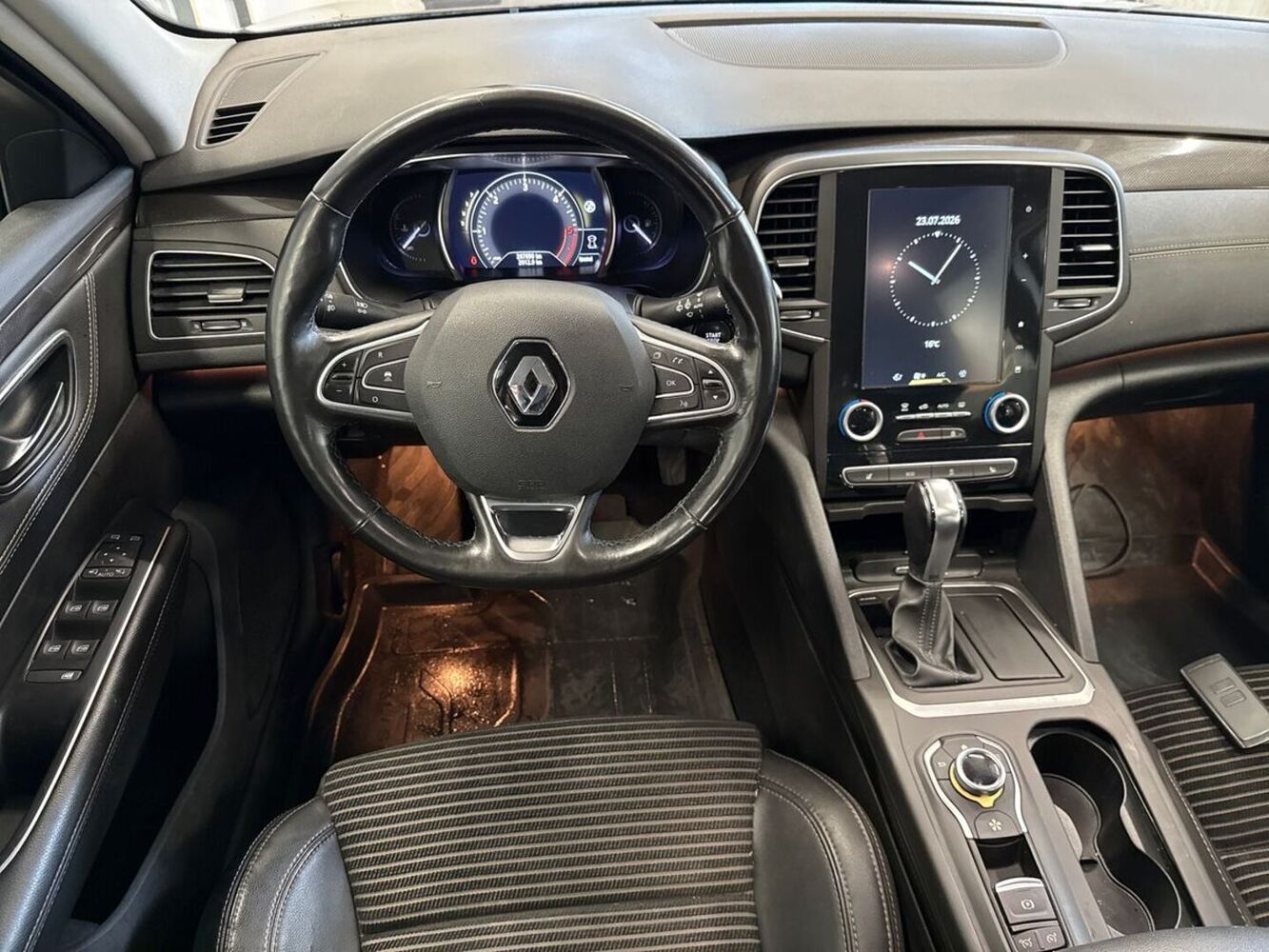 Renault Talisman vaihtoauto