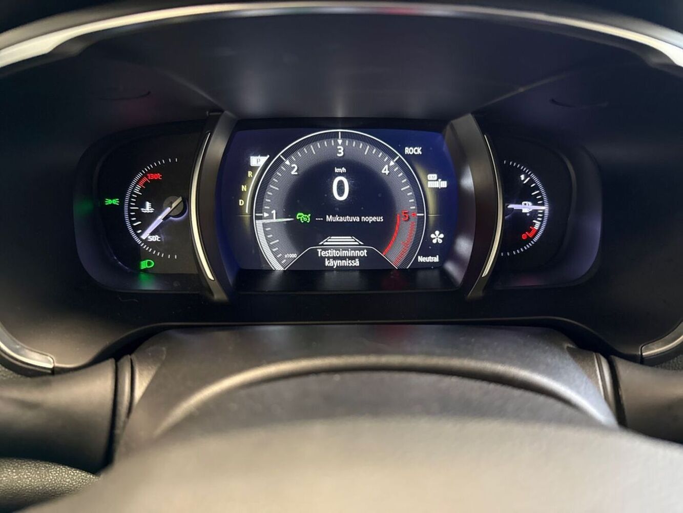 Renault Talisman vaihtoauto