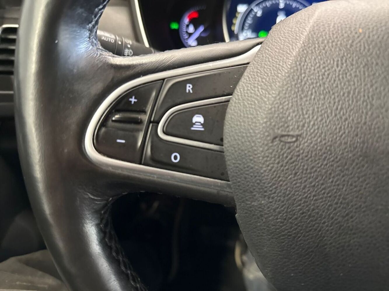 Renault Talisman vaihtoauto