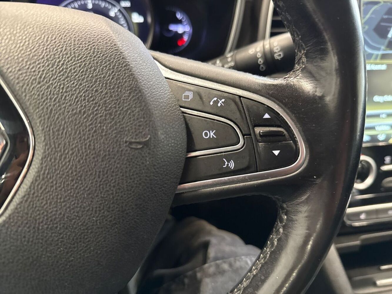 Renault Talisman vaihtoauto