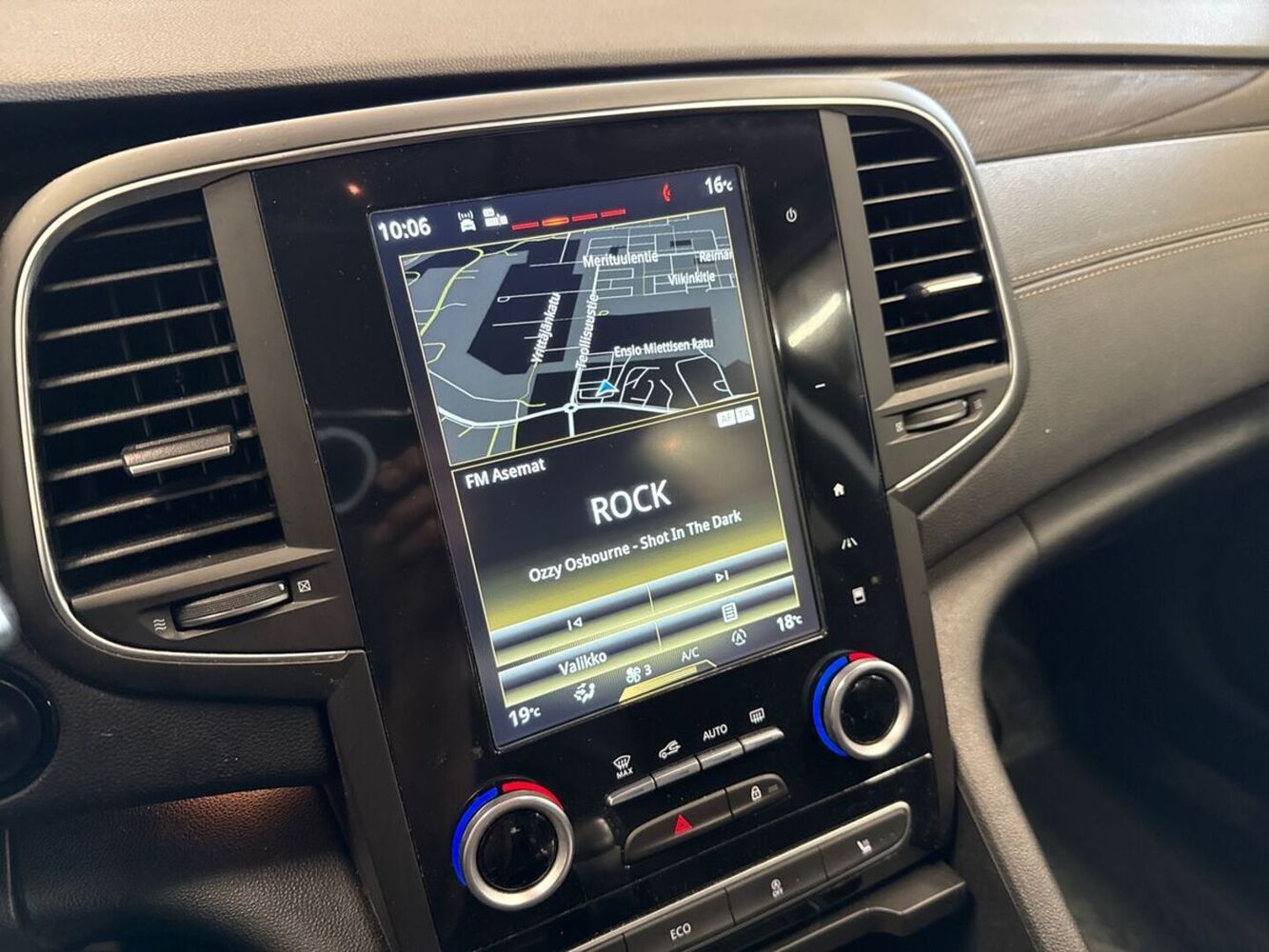Renault Talisman vaihtoauto