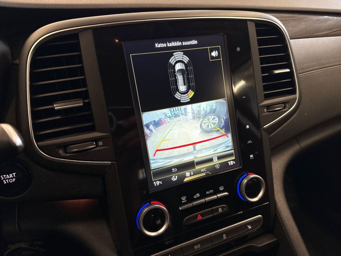 Renault Talisman vaihtoauto