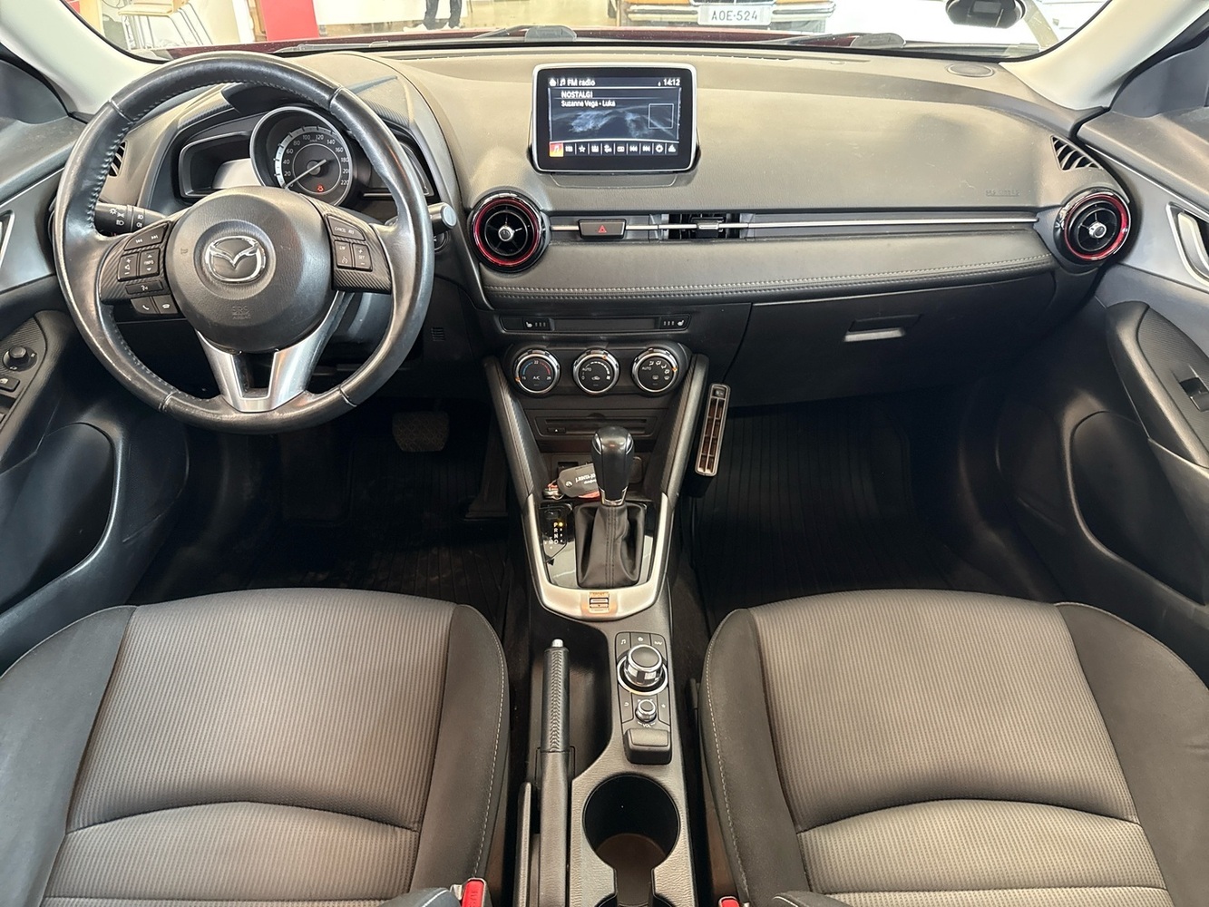 Mazda CX-3 vaihtoauto