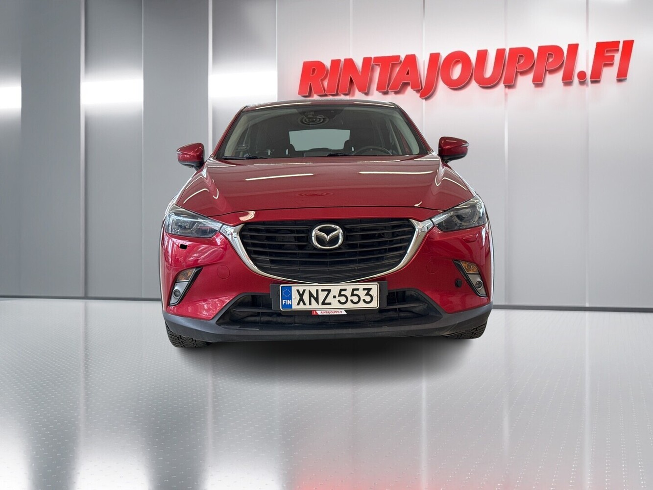 Mazda CX-3 vaihtoauto