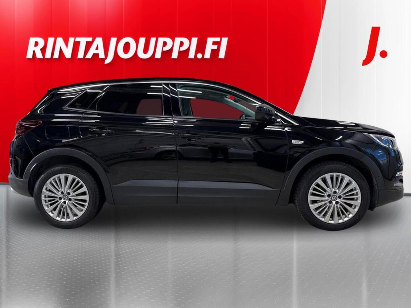 Opel Grandland X vaihtoauto