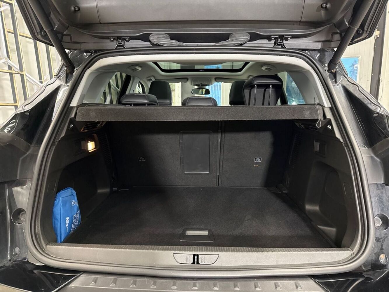 Opel Grandland X vaihtoauto