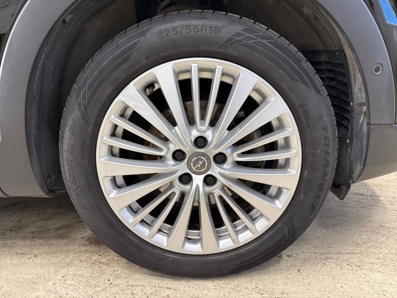 Opel Grandland X vaihtoauto