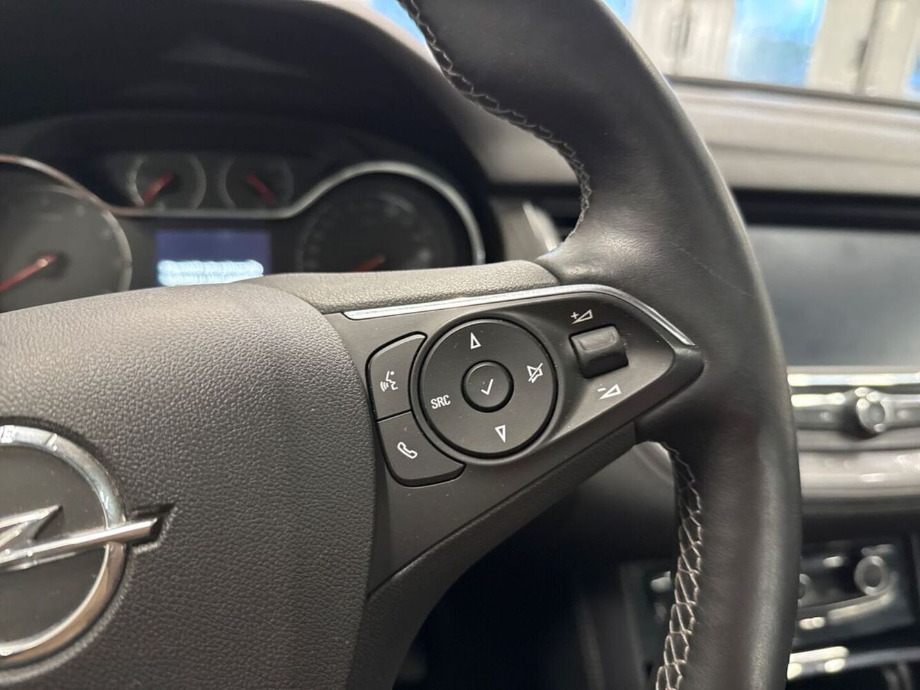 Opel Grandland X vaihtoauto