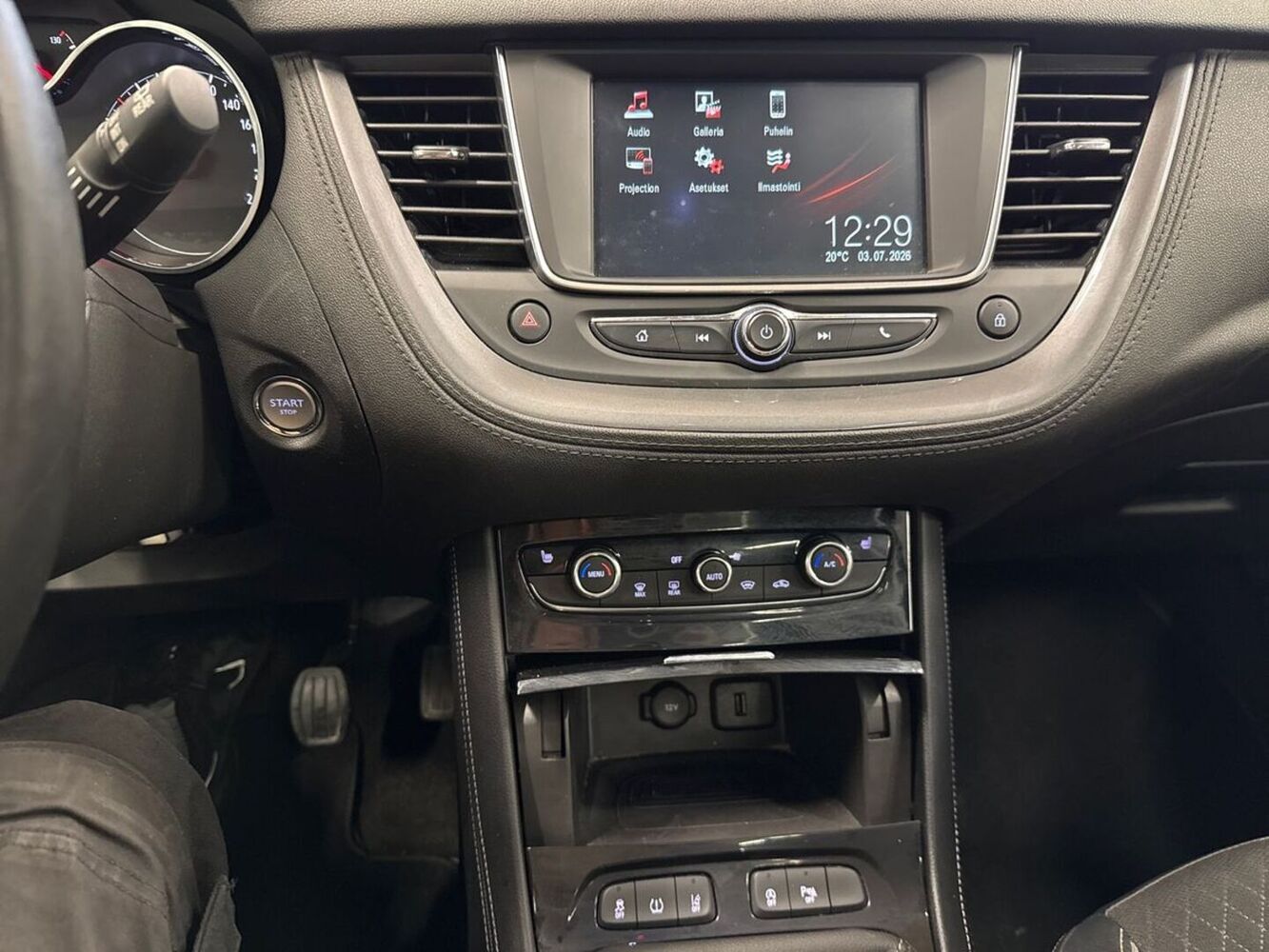 Opel Grandland X vaihtoauto