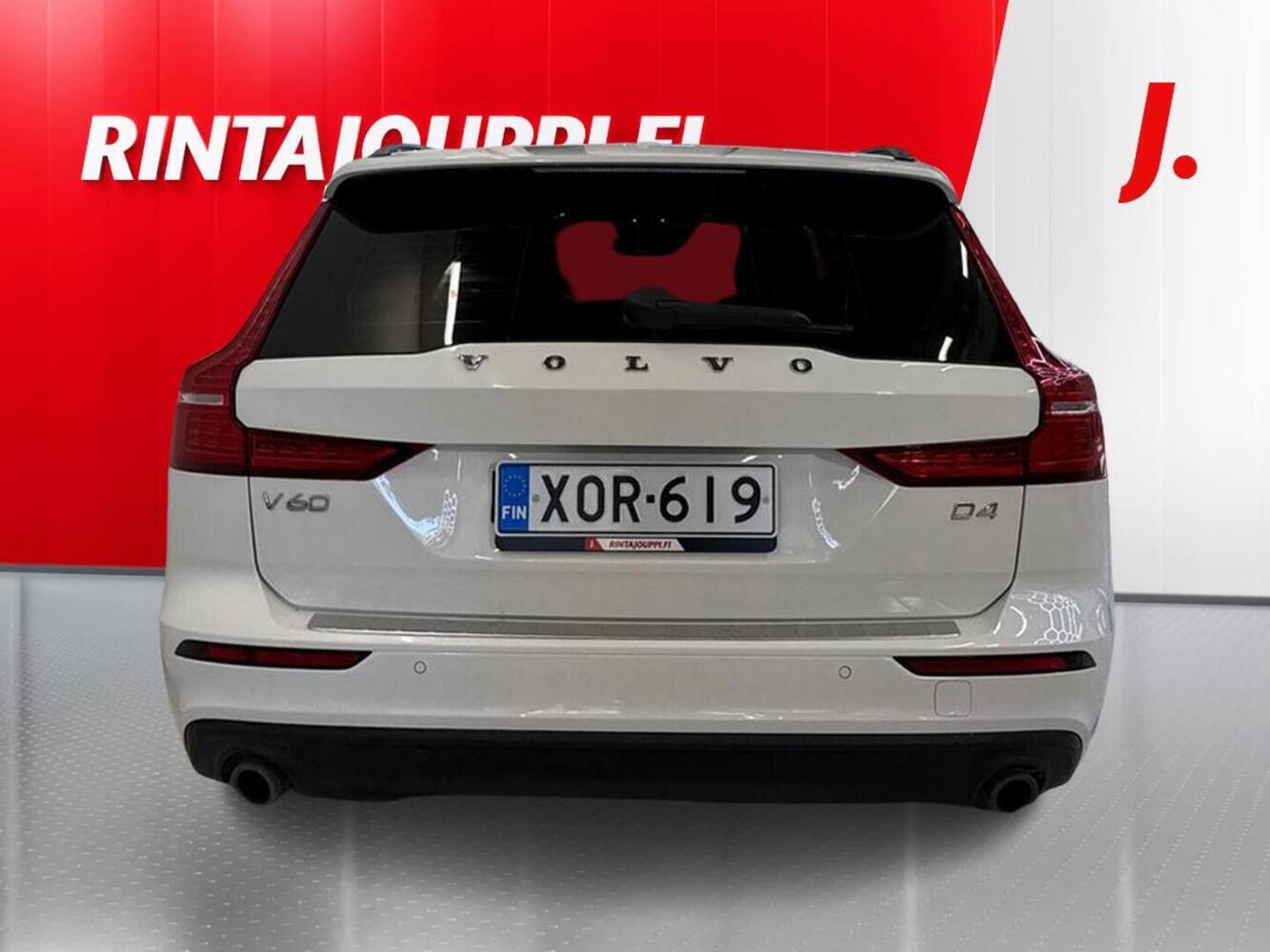 Volvo V60 vaihtoauto