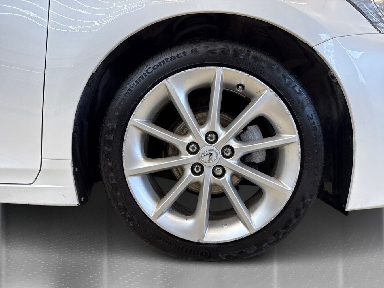 Lexus CT vaihtoauto