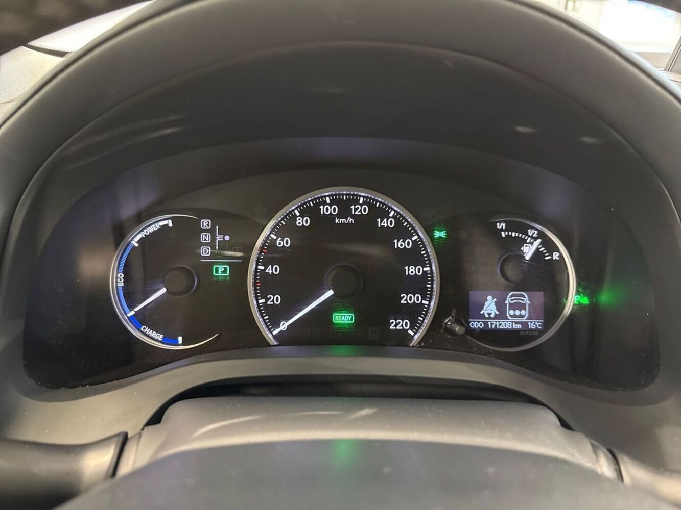 Lexus CT vaihtoauto