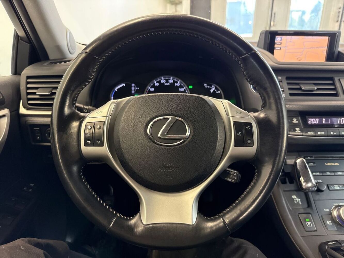 Lexus CT vaihtoauto