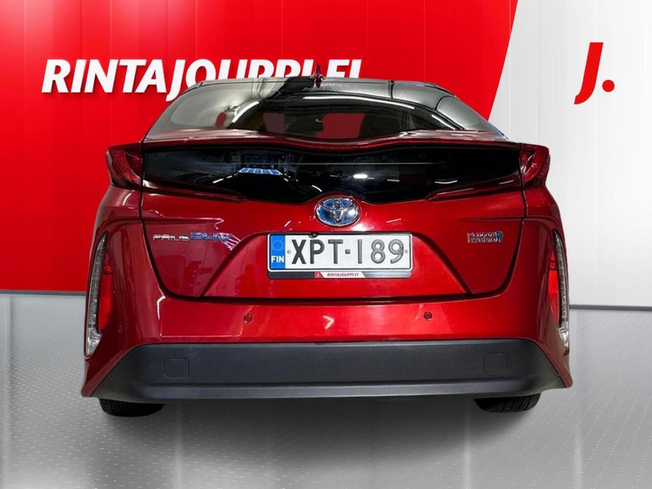 Toyota Prius vaihtoauto