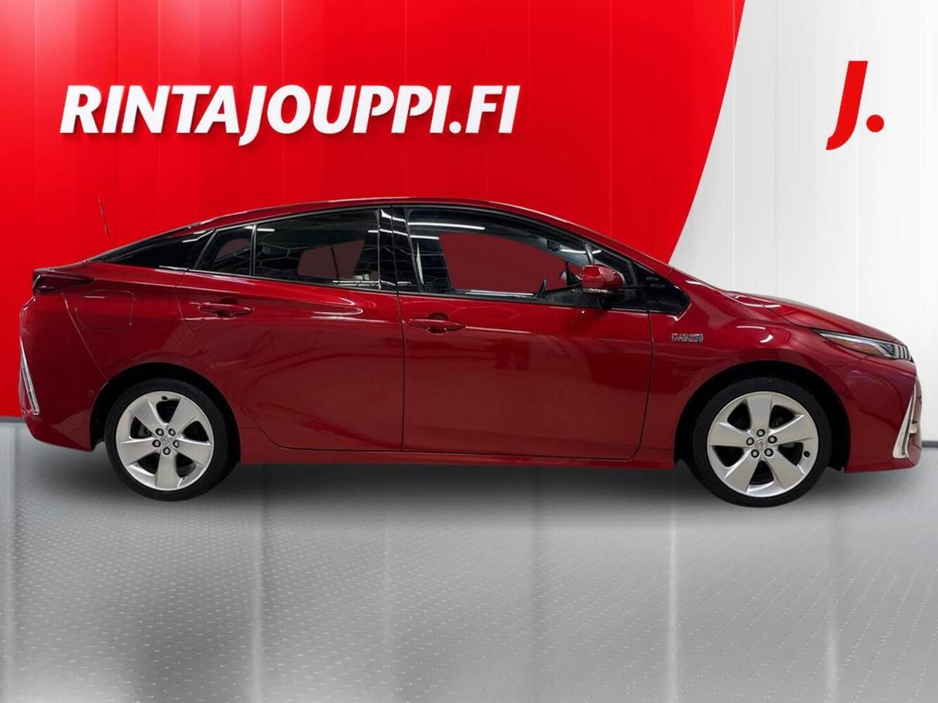 Toyota Prius vaihtoauto