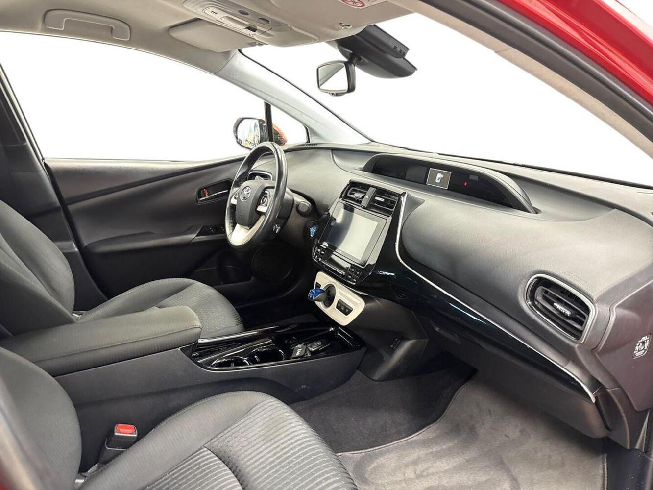 Toyota Prius vaihtoauto
