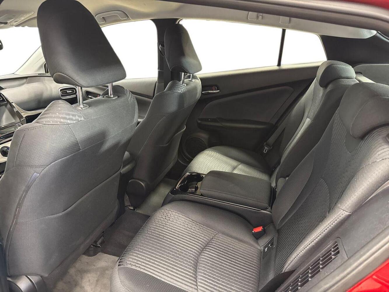 Toyota Prius vaihtoauto