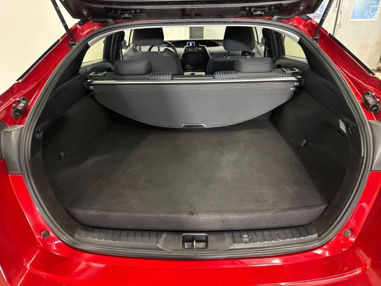 Toyota Prius vaihtoauto