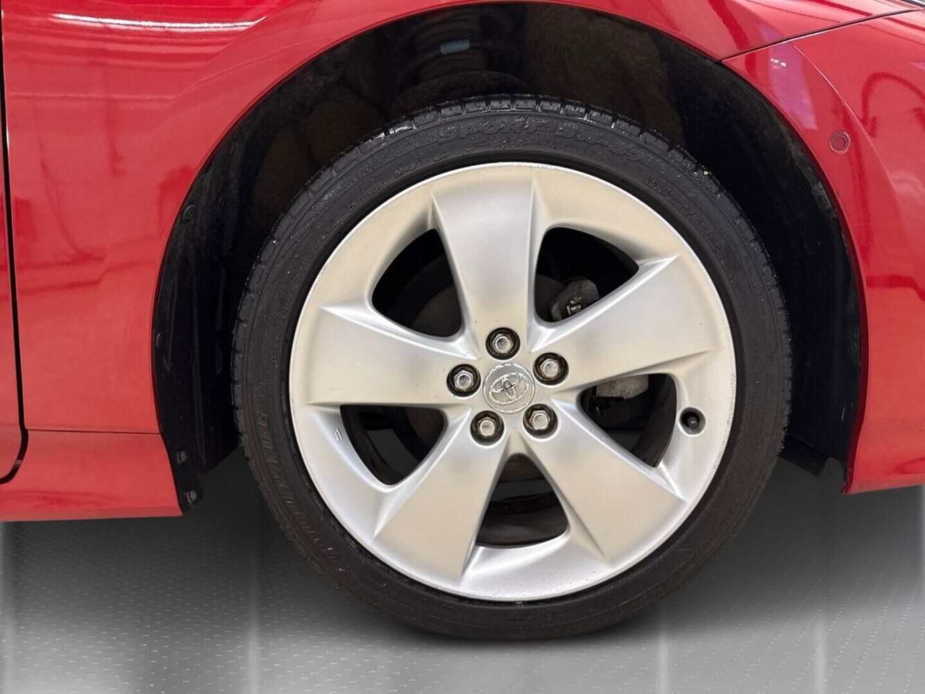 Toyota Prius vaihtoauto