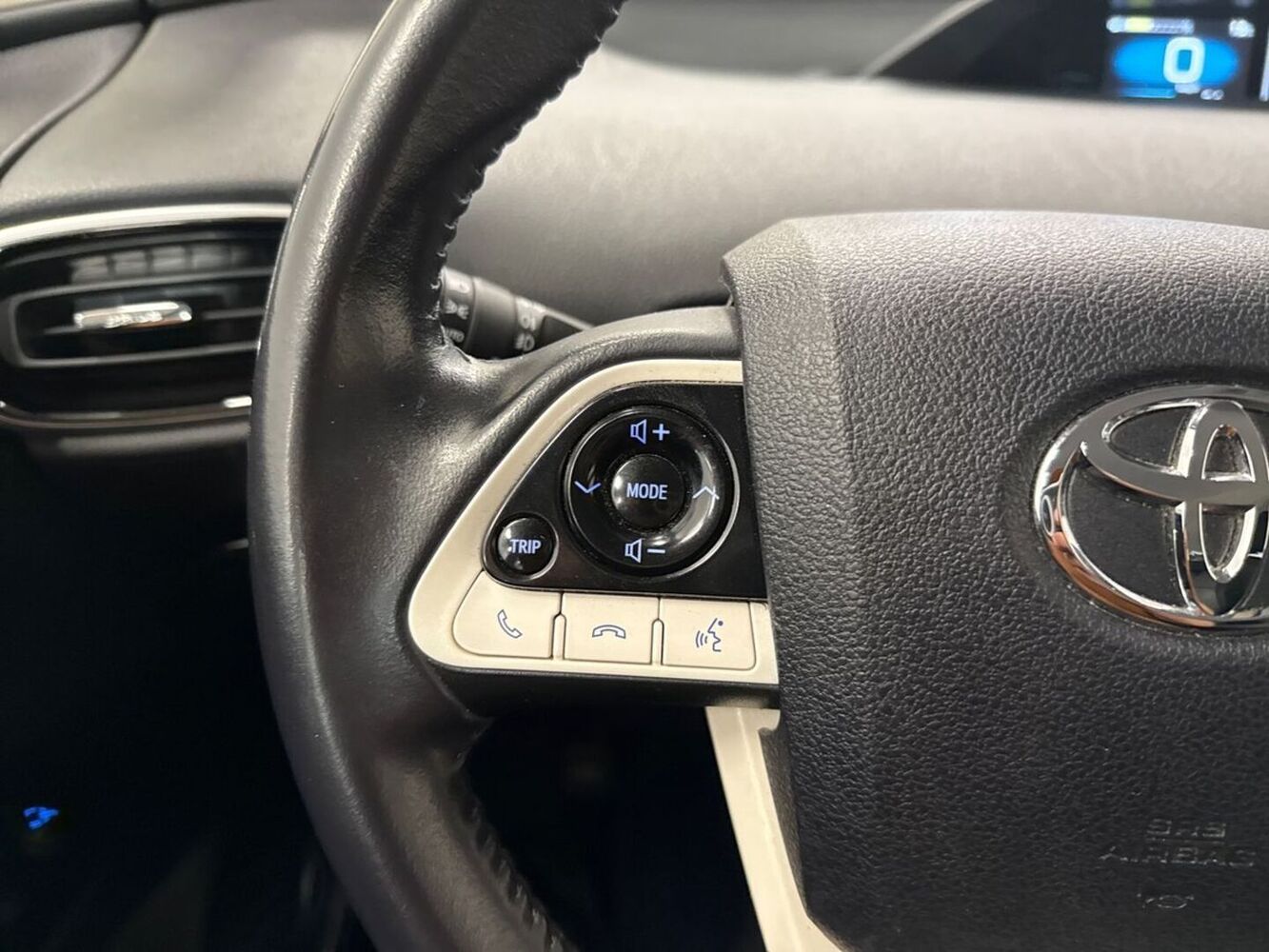 Toyota Prius vaihtoauto