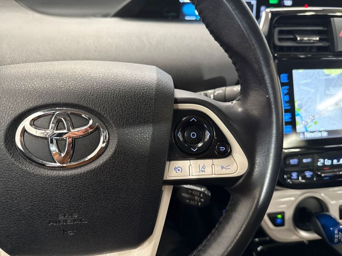 Toyota Prius vaihtoauto