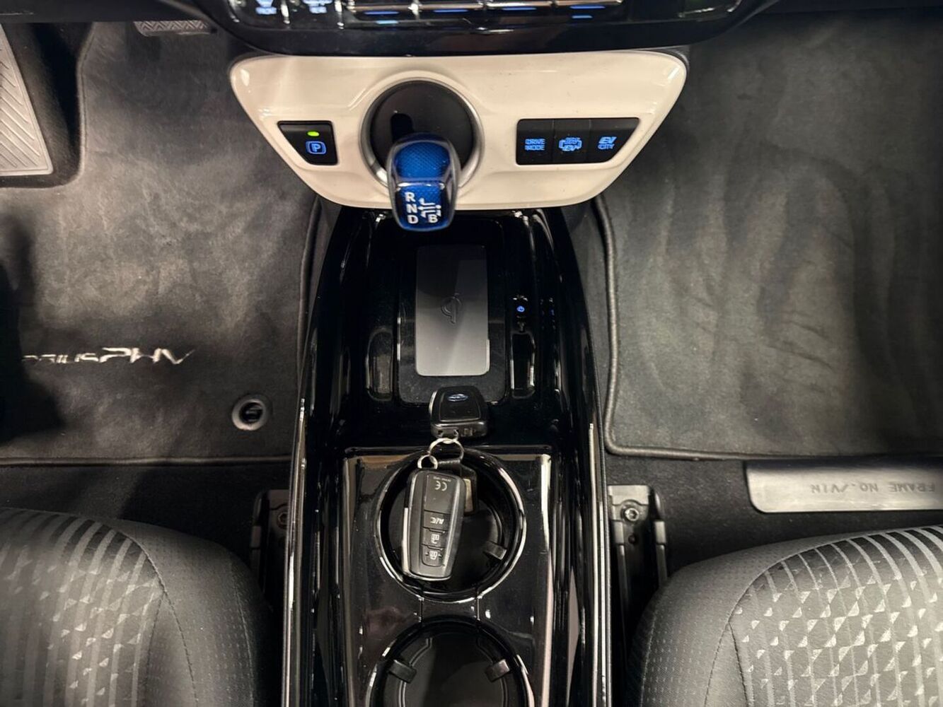 Toyota Prius vaihtoauto