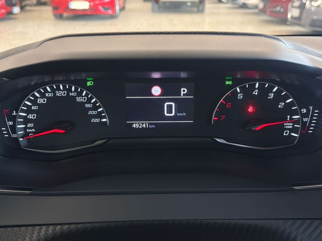 Peugeot 208 vaihtoauto