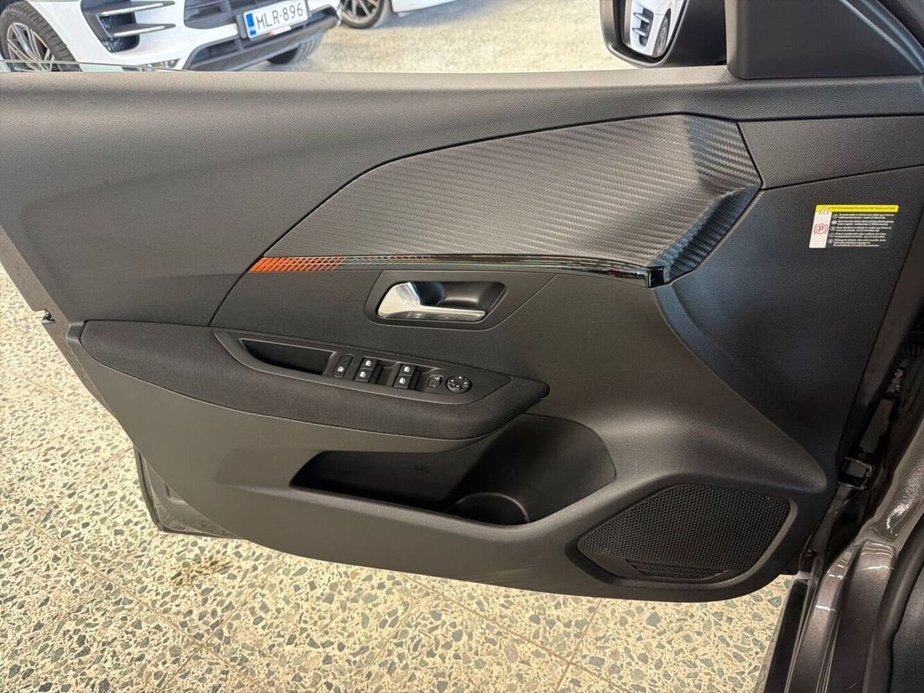 Peugeot 208 vaihtoauto