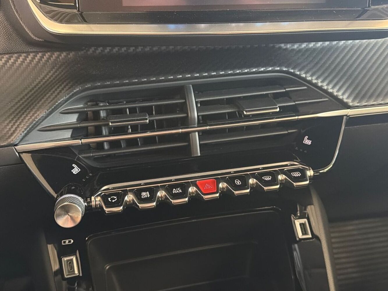 Peugeot 208 vaihtoauto