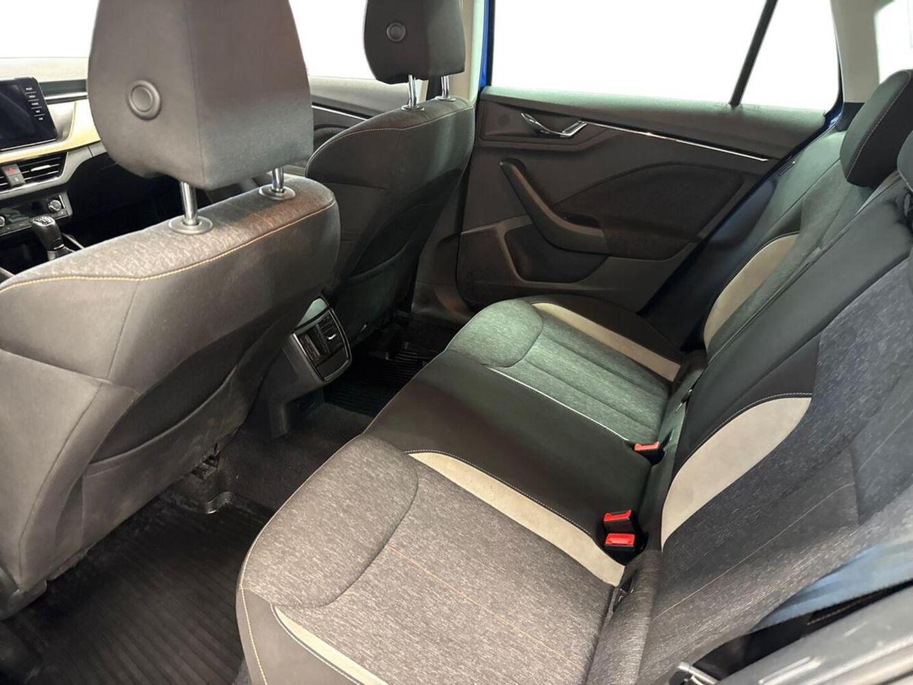 Skoda Scala vaihtoauto
