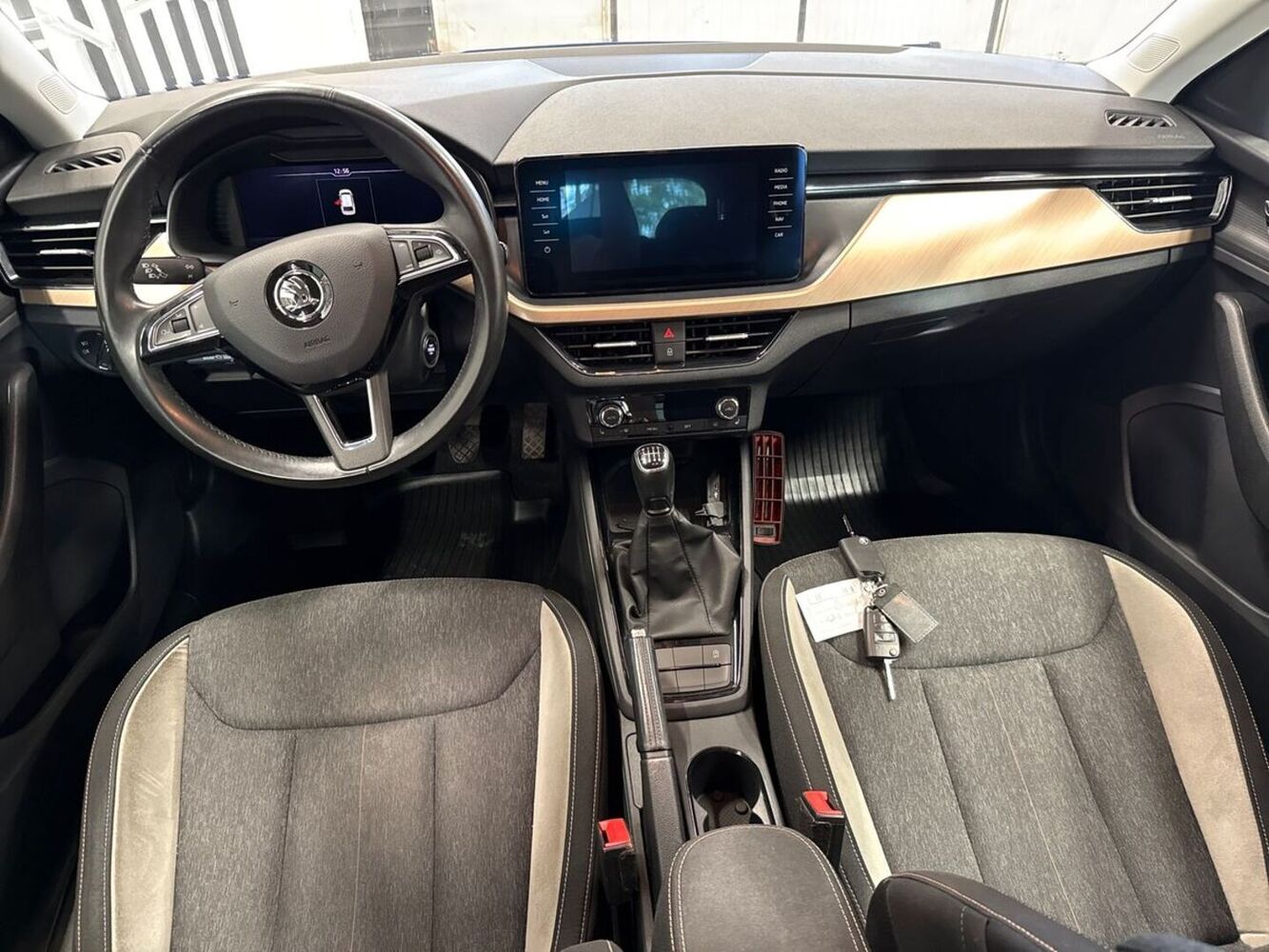 Skoda Scala vaihtoauto