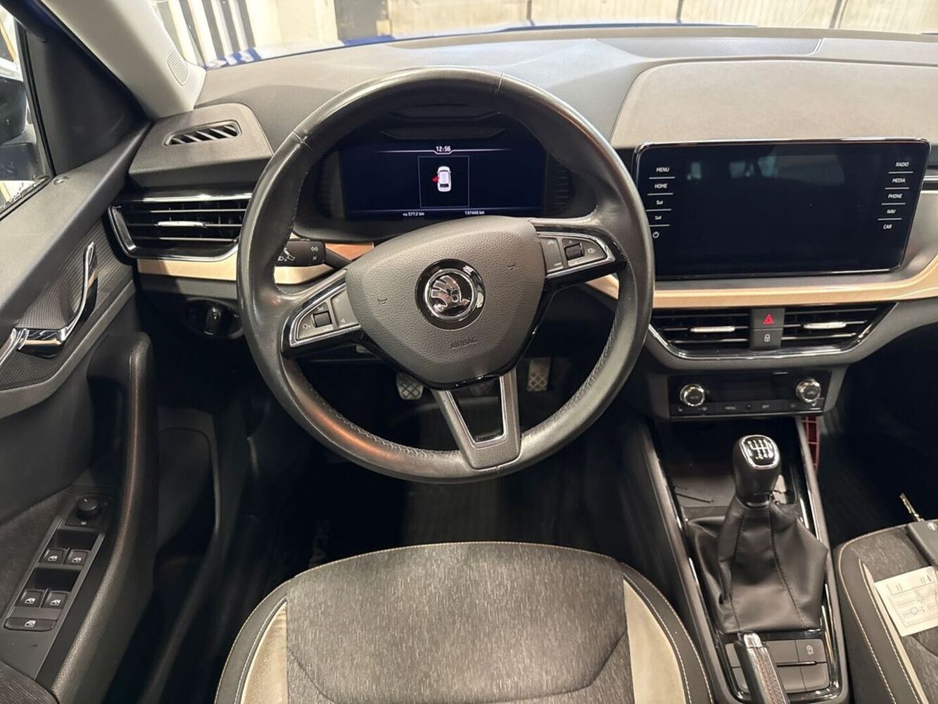 Skoda Scala vaihtoauto
