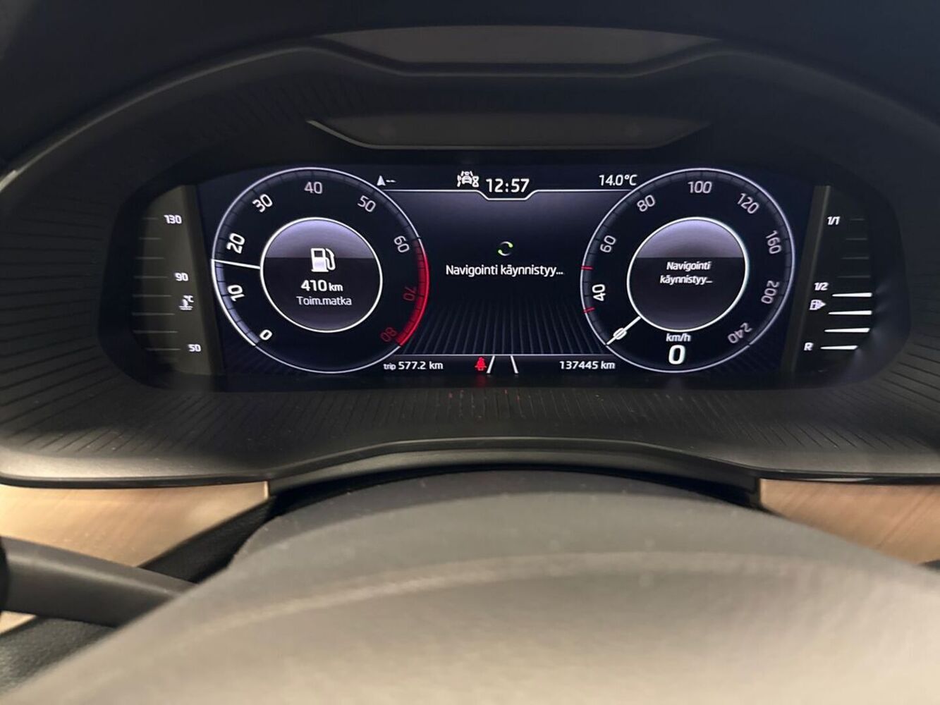 Skoda Scala vaihtoauto