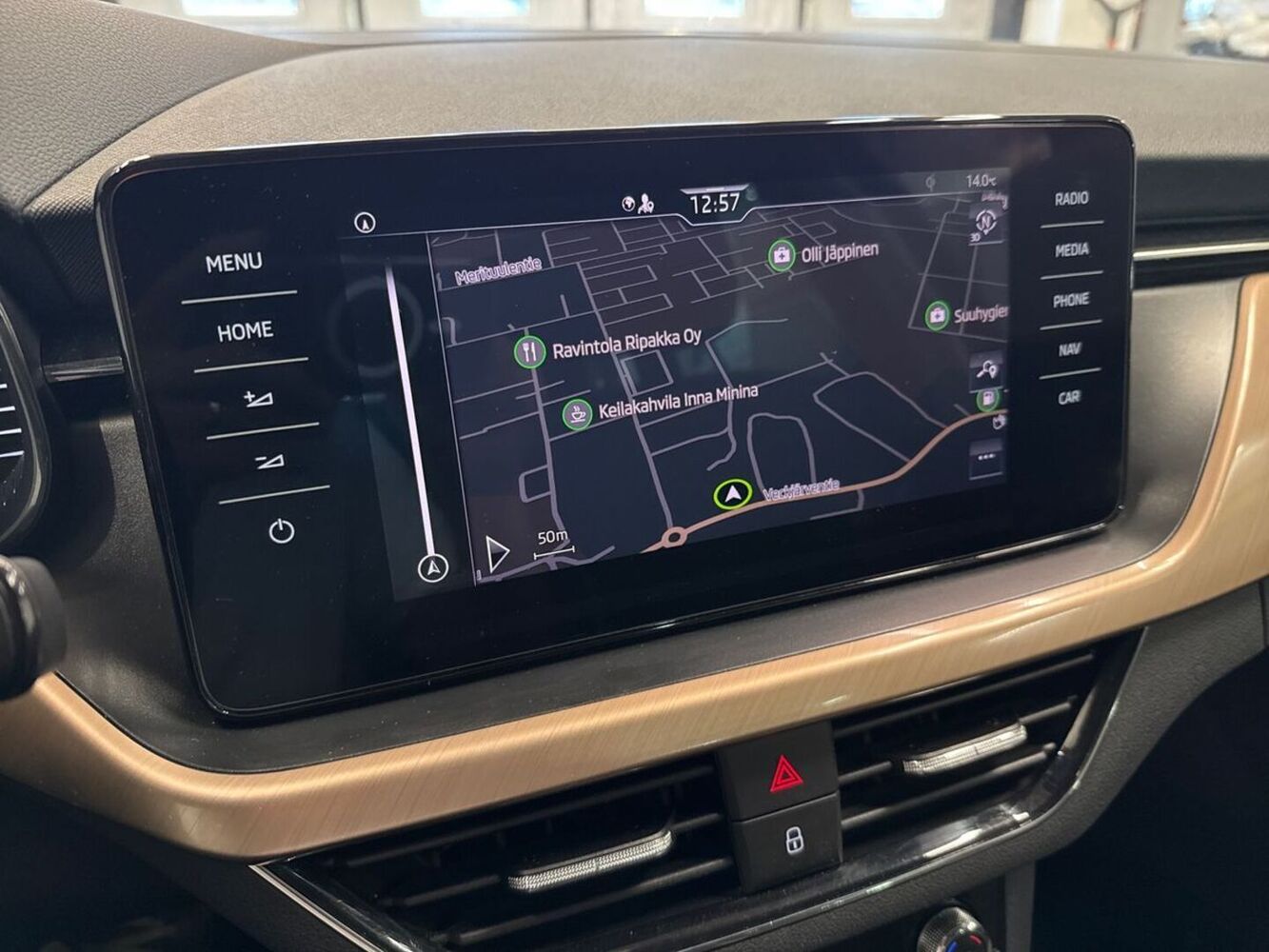 Skoda Scala vaihtoauto
