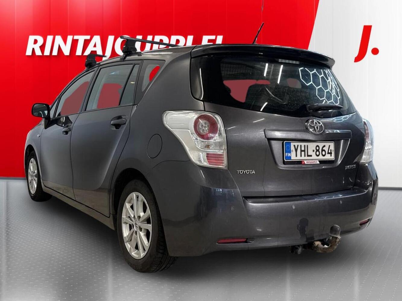 Toyota Verso vaihtoauto