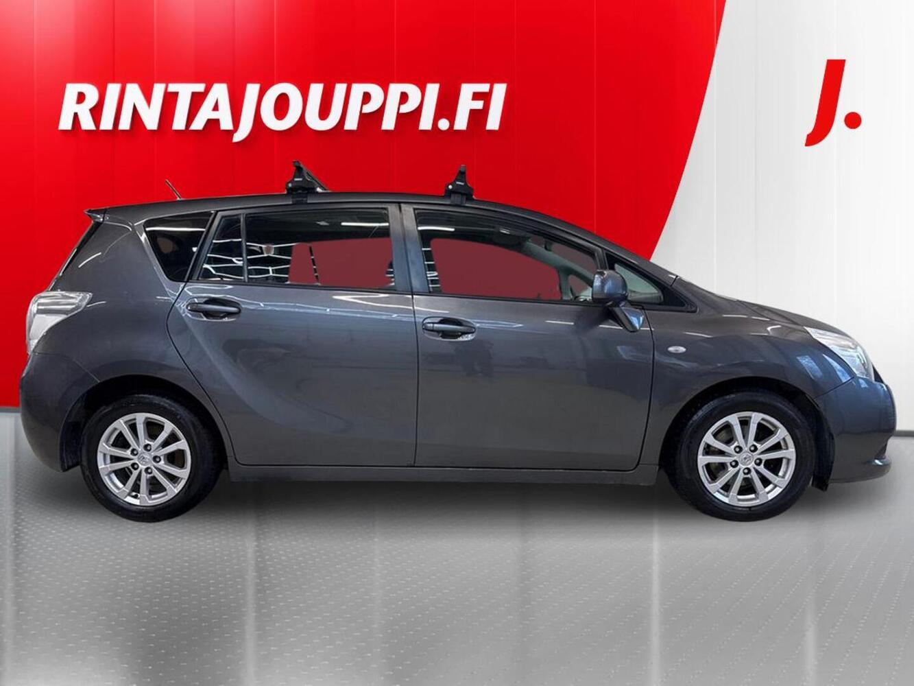 Toyota Verso vaihtoauto