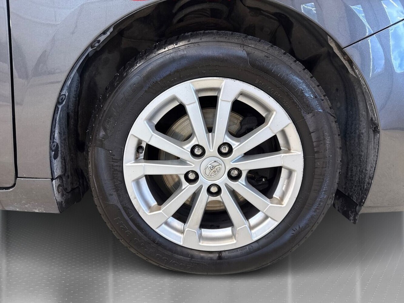 Toyota Verso vaihtoauto