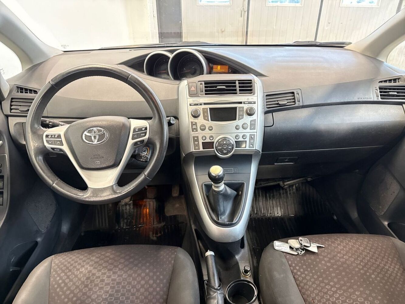 Toyota Verso vaihtoauto