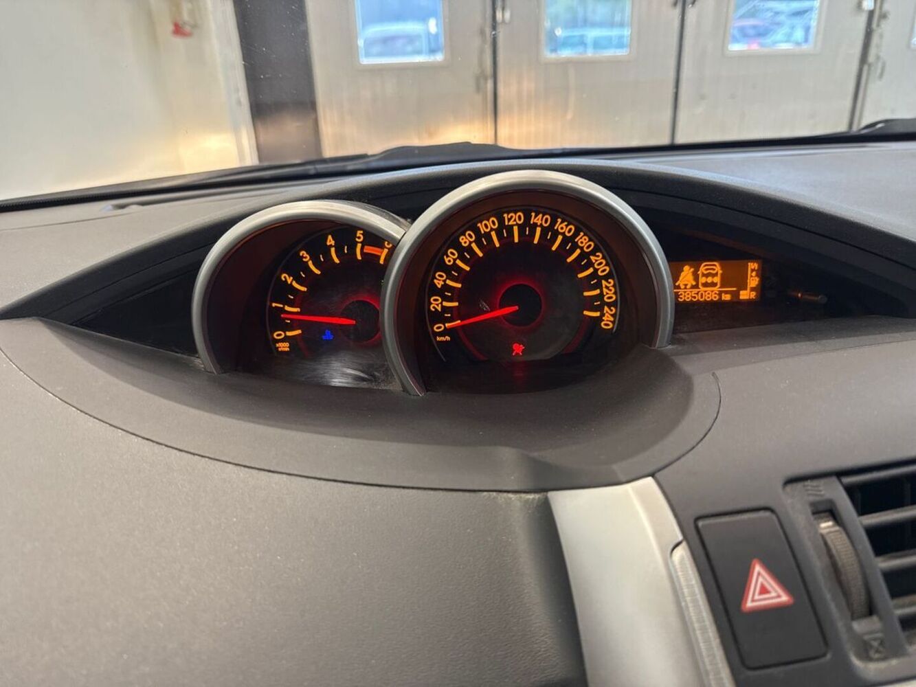Toyota Verso vaihtoauto