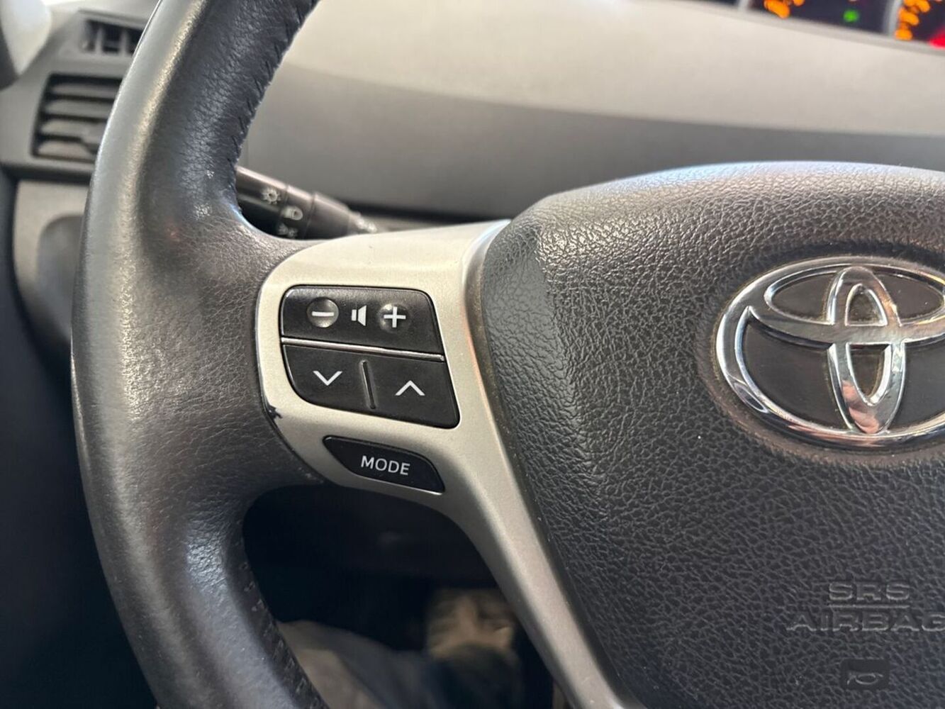 Toyota Verso vaihtoauto