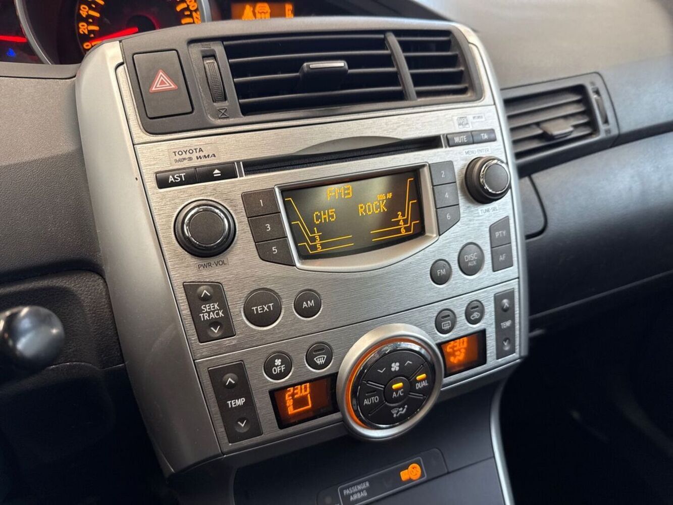 Toyota Verso vaihtoauto