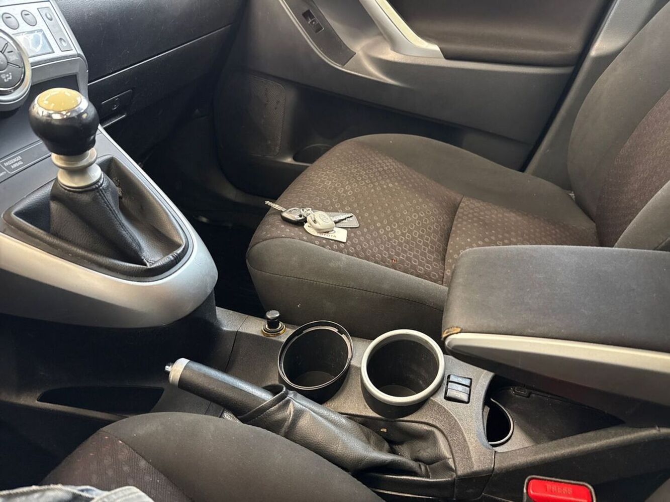 Toyota Verso vaihtoauto