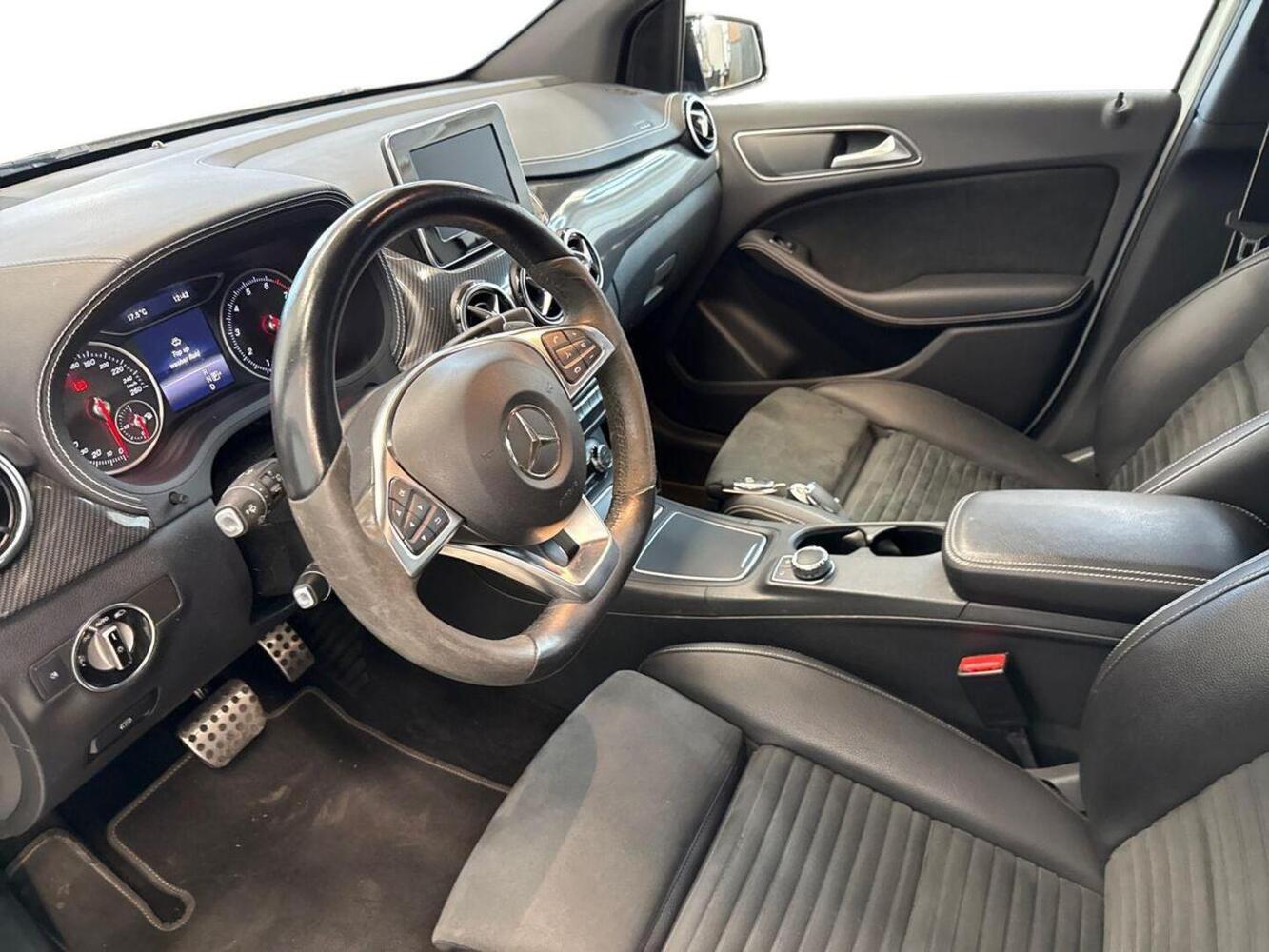 Mercedes-Benz B vaihtoauto