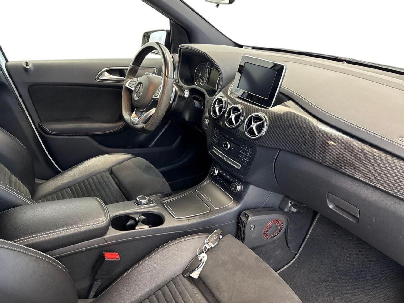 Mercedes-Benz B vaihtoauto